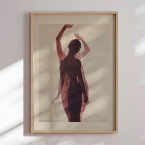 Indramning - Dancing Silhouette - Henrik Bulow