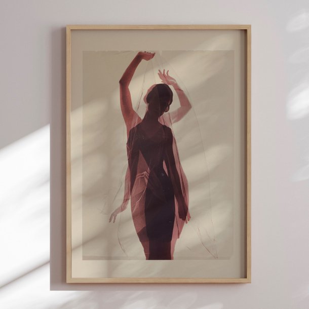 Indramning - Dancing Silhouette - Henrik Bulow