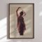 Indramning - Dancing Silhouette - Henrik Bulow