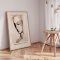 Indramning - Modern Contemplative Portrait - Andreas Magnusson
