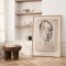 Indramning - Modern Face Sketch - Andreas Magnusson