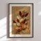 Indramning - Sumac and Milkweed - Ellen Thayer Fisher