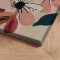 L�rredstryk - Blush Floral Painting - Nadjaa