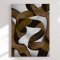 L�rredstryk - Brown Flowing Abstract - Mareike B�hmer