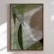 L�rredstryk - Abstract Earth Tones - Dan Hobday