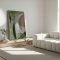 L�rredstryk - Abstract Earth Tones - Dan Hobday