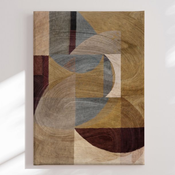 L�rredstryk - Abstract Geometry