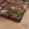 L�rredstryk - Floral Male Face - Julian Cross