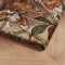 L�rredstryk - Floral Female Face - Julian Cross