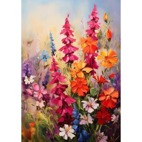 Lrredstryk - Summer Flowers II