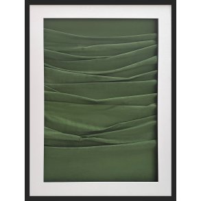 Struktur maleri i ramme - Earth - Forest