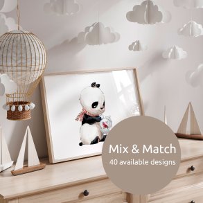 Concept - Children's Motifs  - Choose 2 Sets