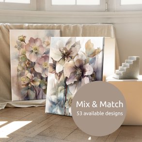 Concept - Canvas - Choose 6 pcs. 