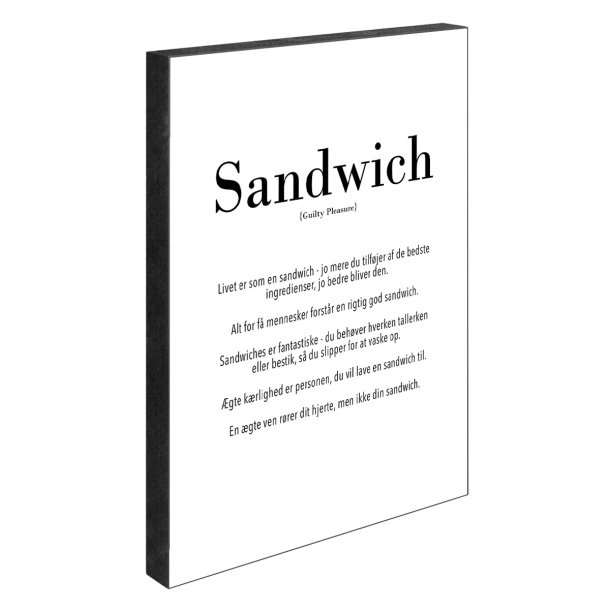 Sandwich