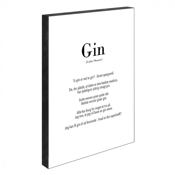 Gin