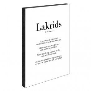 Lakrids