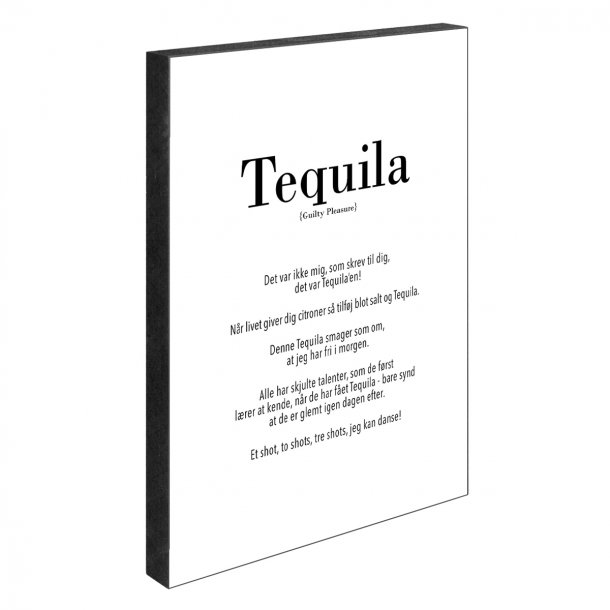 Tequila