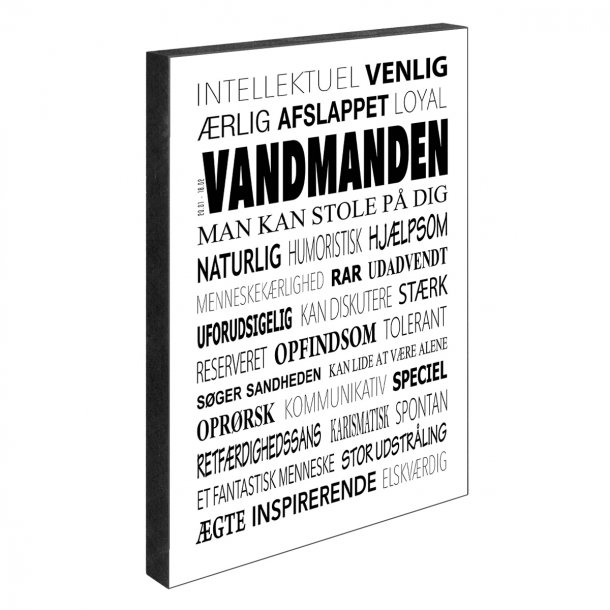 Vandmanden