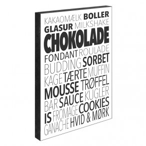 Chokolade