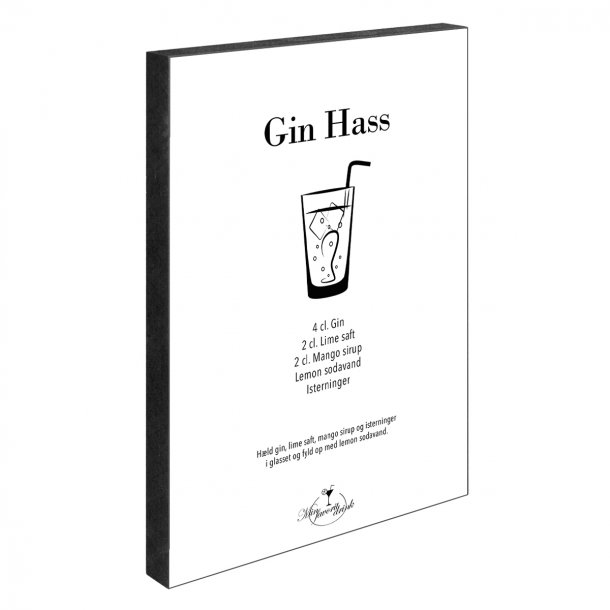 Gin Hass