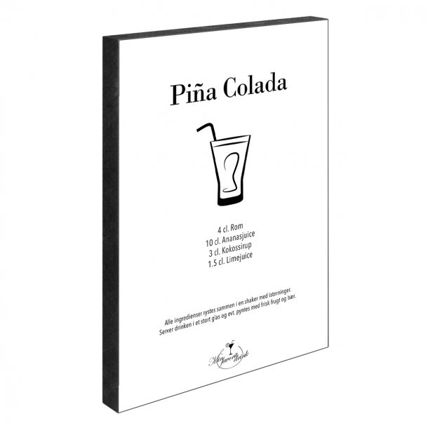 Pinã Colada