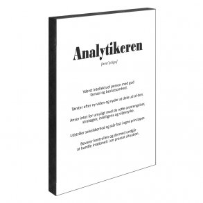Analytikeren