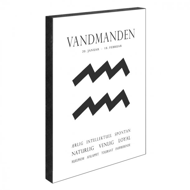 Vandmanden