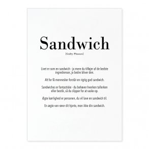 Sandwich