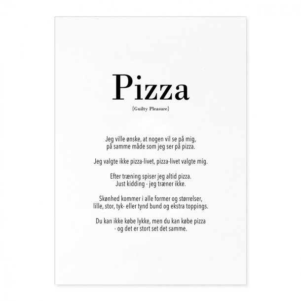 Pizza