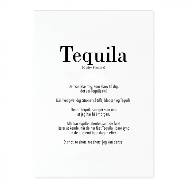 Tequila