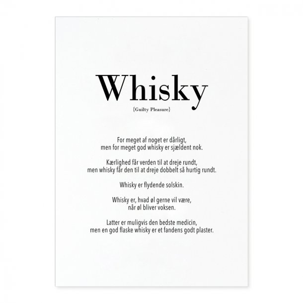 Whisky