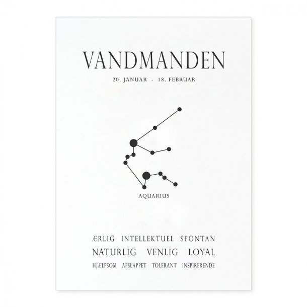 Vandmanden