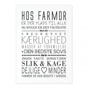 Hos Farmor