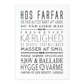 Hos Farfar