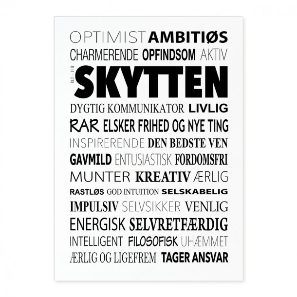 Skytten