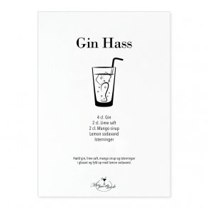 Gin Hass