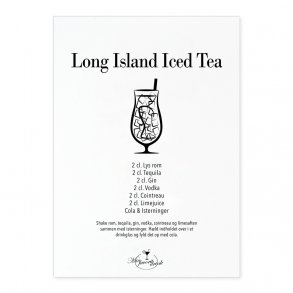 Long Island Iced Tea