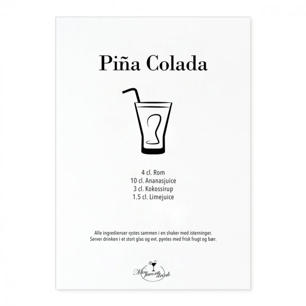 Pinã Colada