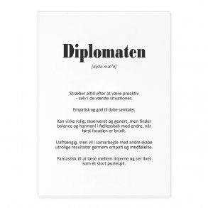 Diplomaten
