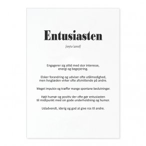 Entusiasten