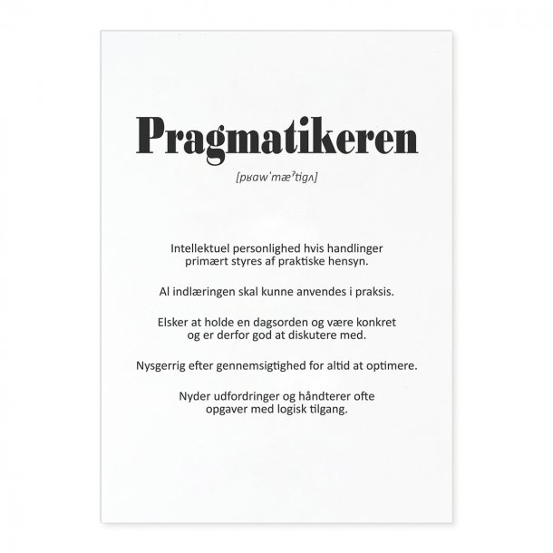 Prakmatikeren