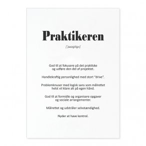 Praktikeren