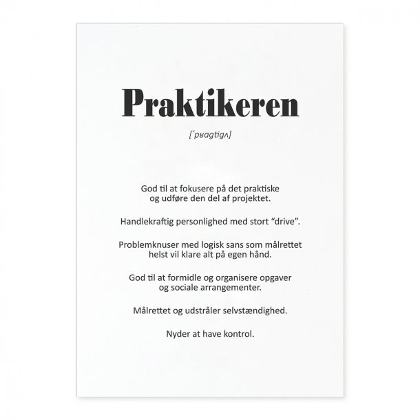 Praktikeren