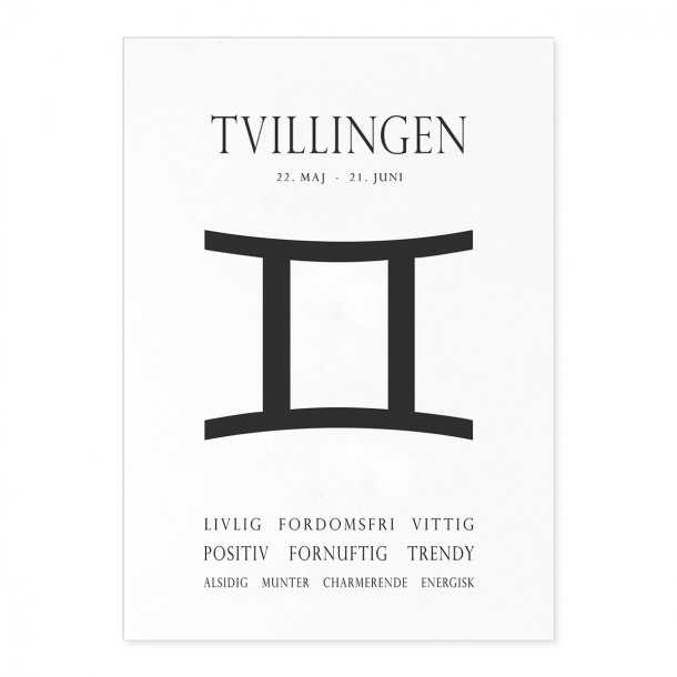 Tvillingen