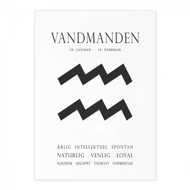 Vandmanden