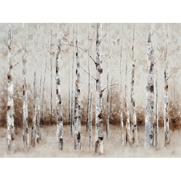 Birch Woods I