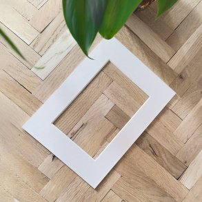 Passepartout - Offwhite