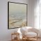 Premium maleri med sort ramme - Distant Horizons - E. Thorne