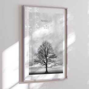 Wooden frame - Slim Lavender - NordicLine