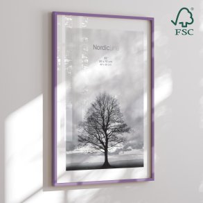 Trramme - Slim Purple - NordicLine